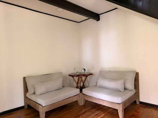 The reading nook